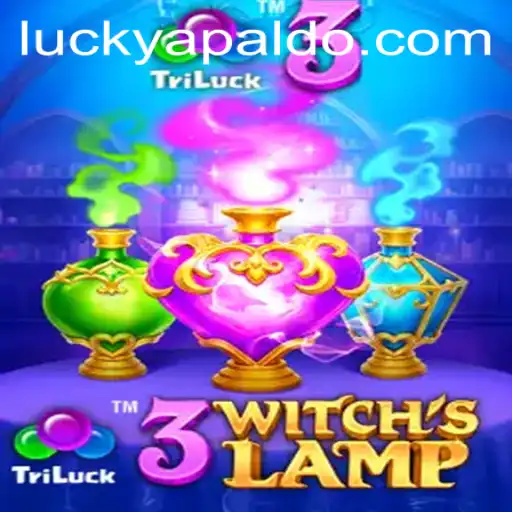 Discover the Magic of 3WitchsLamp: An Enchanting Game Experience