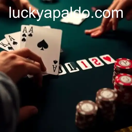 The Intriguing World of Blackjack and the Enigma of 'Apaldo'