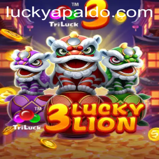 3LUCKYLION: The Exciting Game with Apaldo