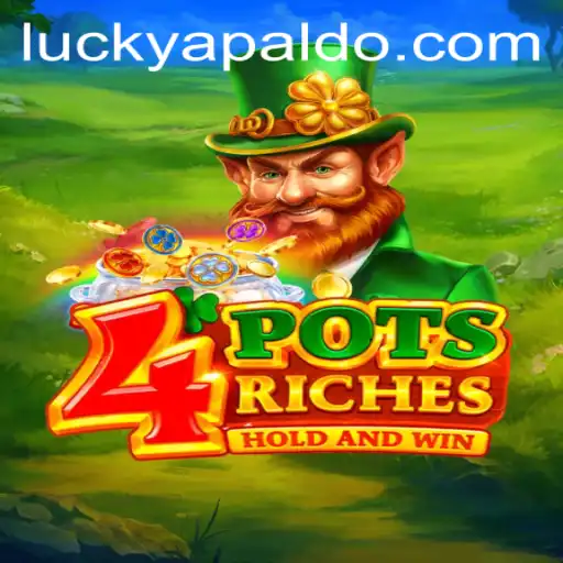 Discover the Thrill of 4potsriches: A New Era in Gaming