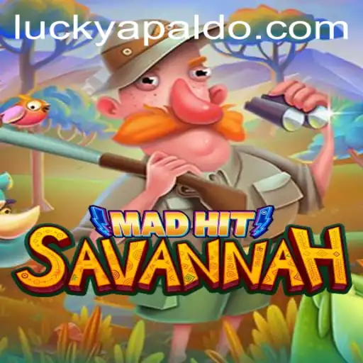 MadHitSavannah: A Unique Gameplay Experience with a Strategic Twist